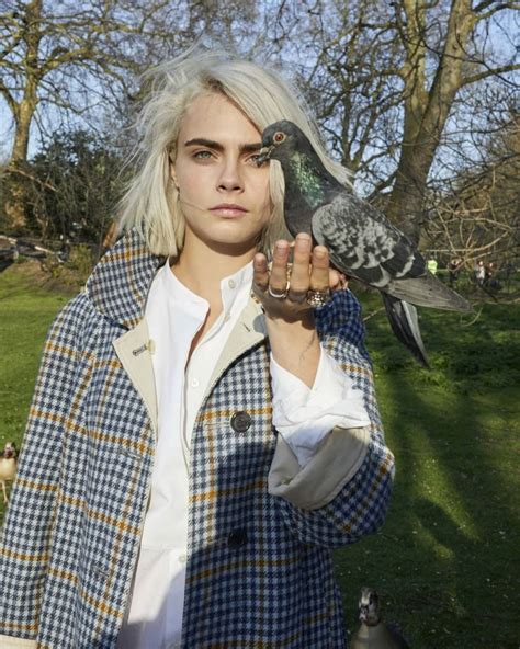 cara delevingne burberry|Burberry her cara delevingne.